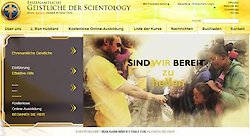 Neues Video über Ehrenamtliche Scientology Geistliche